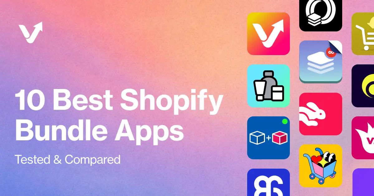 Best Shopify bundle apps for 2026, reviewed and compared side by side