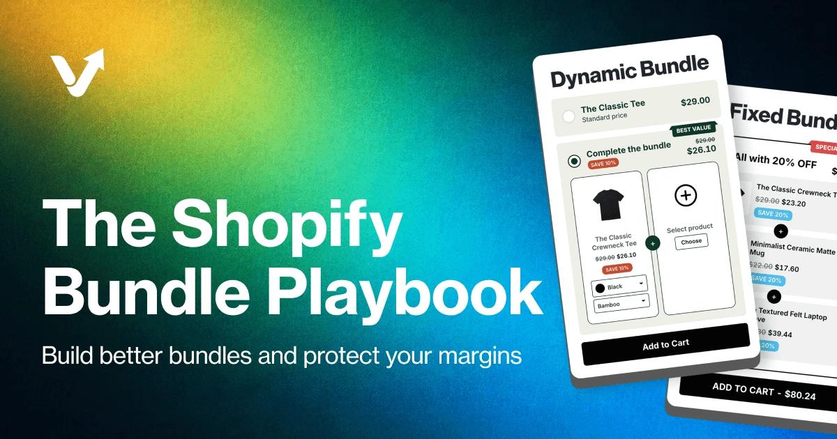 Getting started with product bundles on Shopify